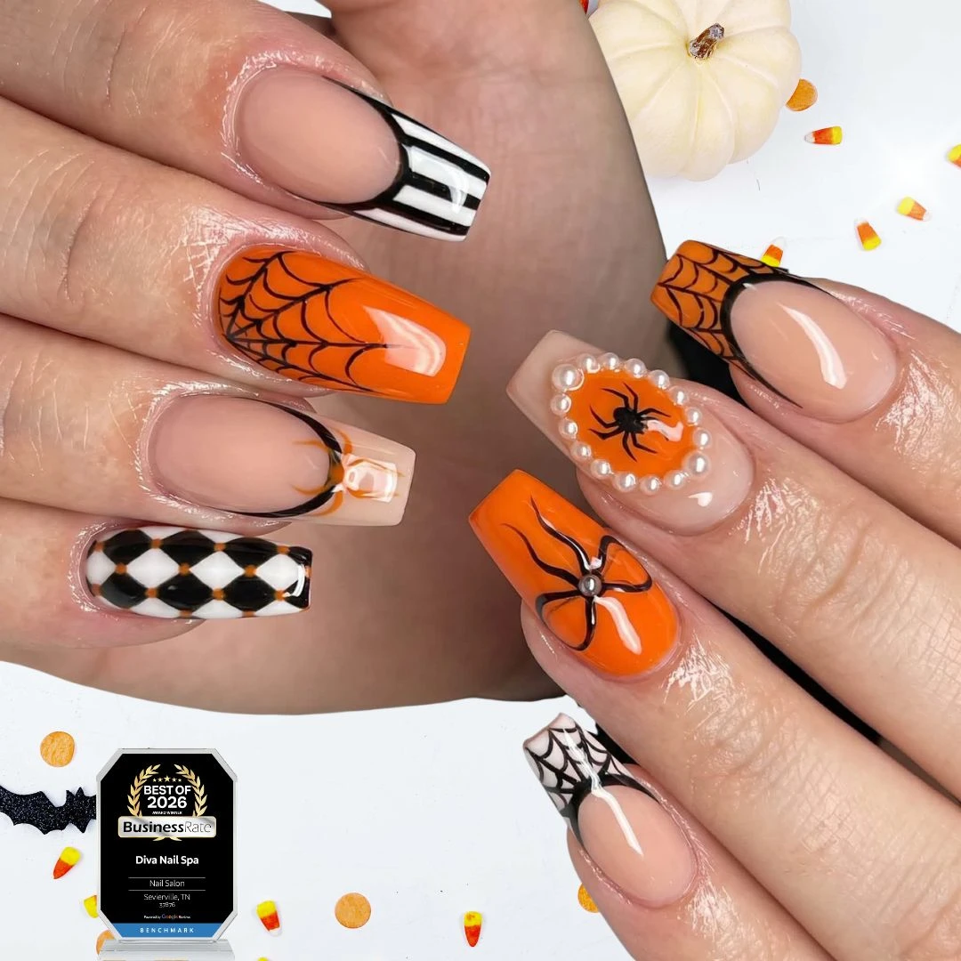 Diva Nails Spa